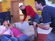 Backstage Of A Wonderful Afternoon 2