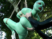 Suspended Penetration