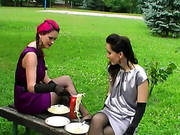 How About Some Lunch With Your Mess Insanity