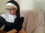 1065743 Naughty Katholic Nun On Adult Web 