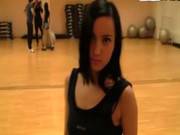 Petite Ballet Euro Amateur Takes Cash For 