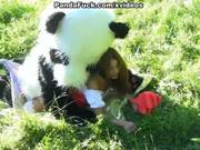 Little Red Riding Hood Fucking With Panda 