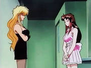 Hentai Dickgirl Gets Her Boner Sucked On
