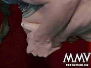 Mmvfilms Video: Taking A Pounding On The Back Seat