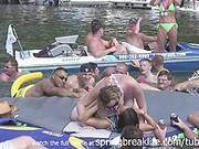 Springbreaklife Video: Party Cove Sexfest