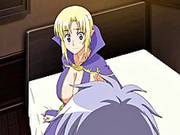 Hentai Sex Movie With Pretty Big Titted Girl