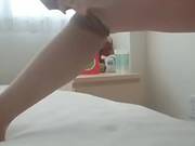 Tender Lady In Homemade Fetish Video