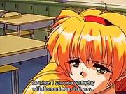 Anime Lesbians In Japanese Hentai Porn