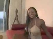 Black Diamond And White Cock
