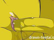 Simpsons Hentai - Cabin Of Love