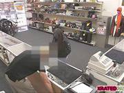 Lesbian Couple Gets Pawned The Hardest Way Inside A Pawnshop