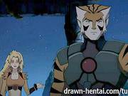 Thundercats Hentai - Cheetara Says Thanks