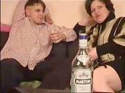 Yummy Granny With Flabby Body & Hairy Cunt