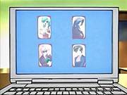 Older Man Plays Dirty Anime Games With Bimbos