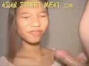 Superlatively Good  Immature Facial Compilation
