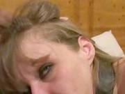 White Slut Black Creampie Demolished Liked