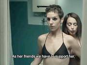 Claudia Burr,kiki Rojo In Baby Shower (2011)