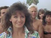 Bobbi Pavis,barbara Horan,jeana Loring In The Malibu Bikini Shop (1986)