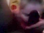 Aged Lady Gives Cute Bull Mind-blowing Head