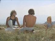 Brigitte Fossey,isabelle Huppert,jeanne Moreau,miou-miou In Valseuses, Les (1974)