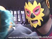 Springbreaklife Video: Flashing At The Mexican Border