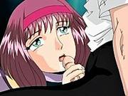Extreme Sex Passion Of Lewd Anime Schoolgirl