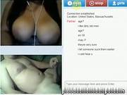 Insane Supple  Immature Squirts On Web Camera Part 1