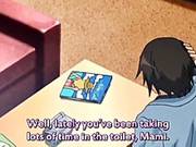 Bondage Anime Sex With Lavish Explosion
