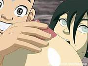 Avatar Hentai - Toph Training