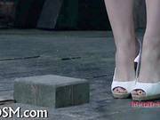 Torturing A Petite Sweetheart