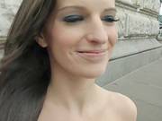 Slut With Nice Face Gives Bj And Has Public Sex