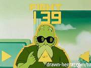 Dragon Ball Z Hentai - Bulma For Two