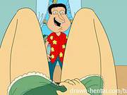 Family Guy Hentai - Fifty Shades Of Lois