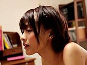 Beautiful Teen Yuuki Natsume´s Body Built To Be Fucked