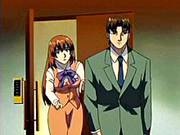 Seducing Anime Blonde Hardest Office Pounding