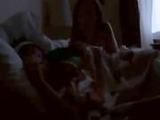 Busty Ebony Vixen In A Lusty Lesbian Sex Video