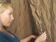 Blonde Milf Gives An Amazing Cock-sucking