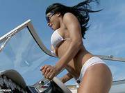 21sextury Video: Anal Over The Water