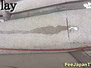 Asians ### In Alley Way