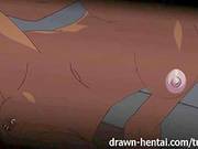 Cleveland Show Hentai - Night Of Fun 4 Donna