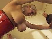 Painful Tit