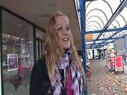 Dutch Sabrina On An Simbian 