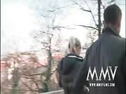 Mmv Films German Teen Gets Picked Up And Plowed 