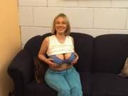 Kimberly Hot Blonde Bbw Get Fucked