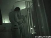 Secret Toilet Rendezvous
