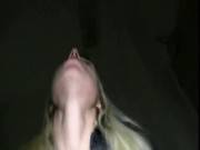 Hot Blonde Fucked By Huge Dick In Public