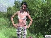 Gorgeous Lolly Gets Banged By The Agent