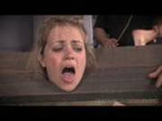 Naughty Babe Winnie Rider Gets Tied And Canned