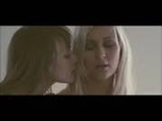 Tracy Delicious Pleasures A Hottie With Her Tongue