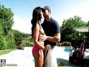 Bettina Dicapri Outdoor Fuck